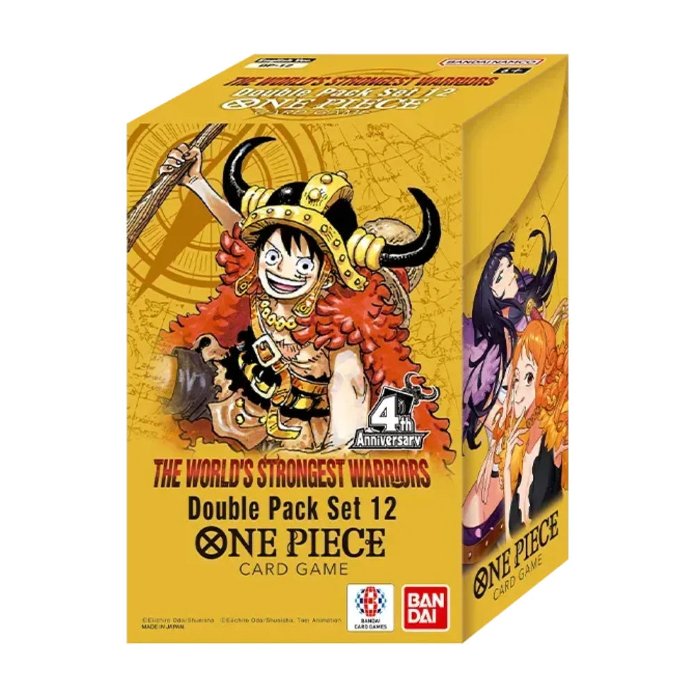 Op17 Double Pack Volume 12