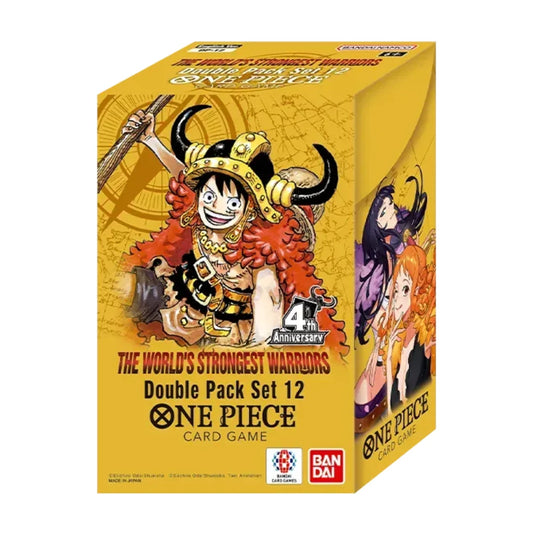 Op17 Double Pack Volume 12