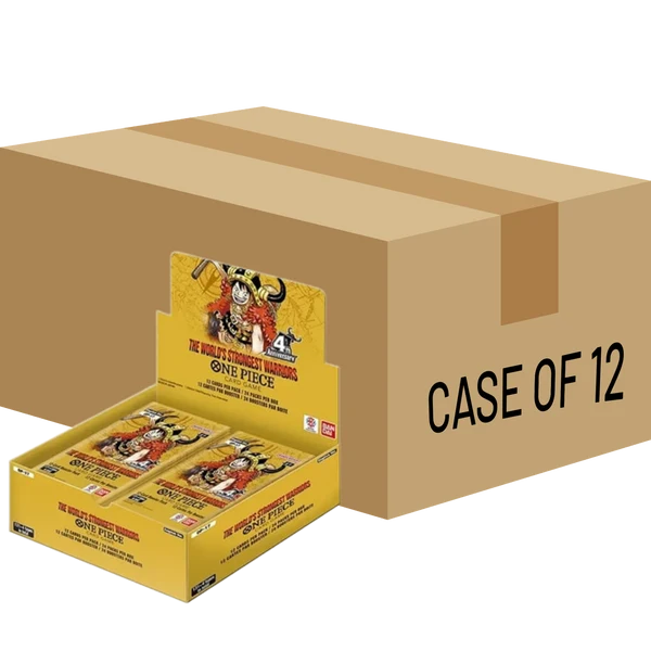 OP 17 Sealed Case