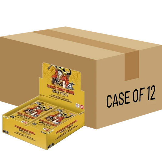 OP 17 Sealed Case